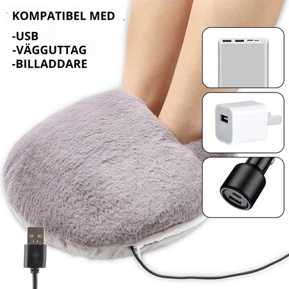 ComfyFeet | Elektrisk Fotvärmare