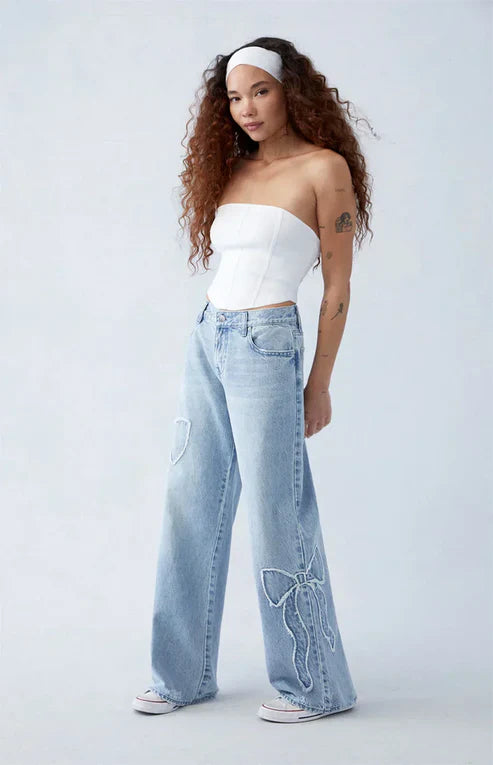 Jacky | De Perfekt Baggy Jeans