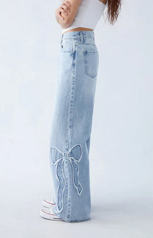 Jacky | De Perfekt Baggy Jeans